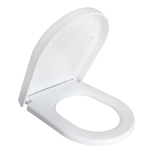 Polypropylene D Shape Toilet Seat (REN01)
