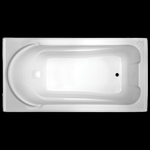 1685 X 865 X 550 mm Montillo Bathroom Acrylic Drop In Insert Bath Tub Rectangle