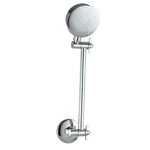 Ruby Round All Direction Shower Head Chrome