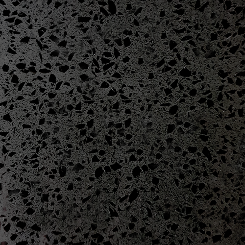 Black Quartz Stone Top 760mm