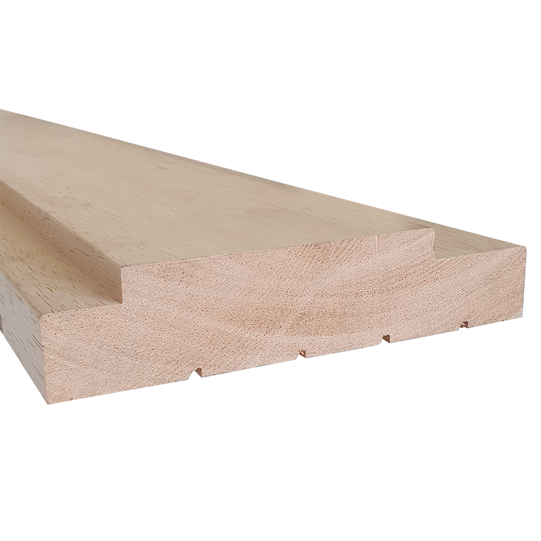185X40X2100 Meranti Door Jamb Double Rebate Set (12X25/44)