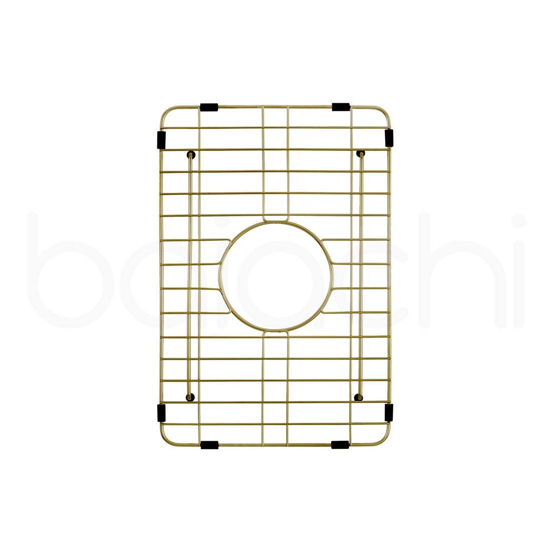 Baiachi Kitchen Sink Grid Brushed Gold