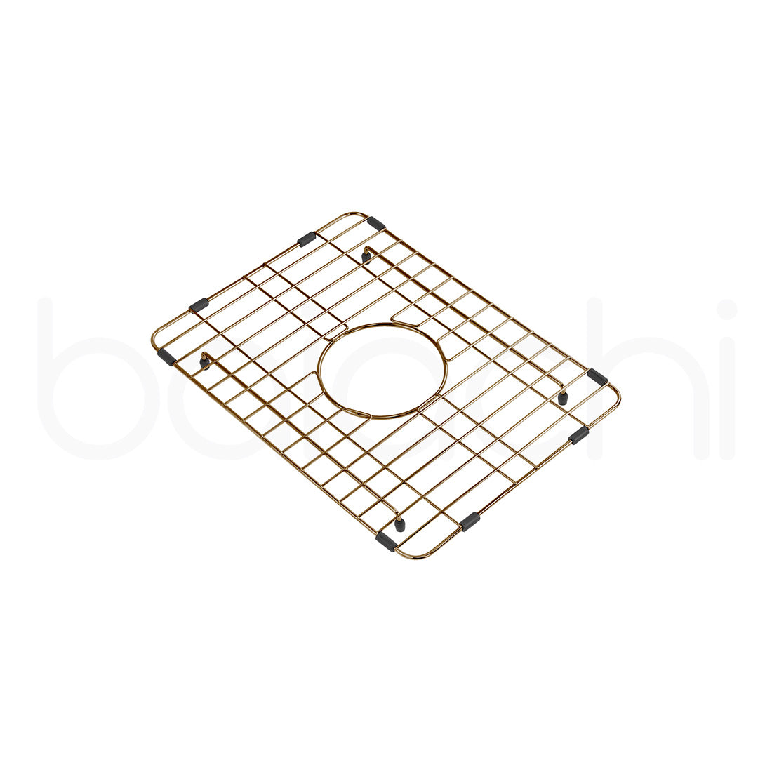 Baiachi Kitchen Sink Grid Brushed Copper