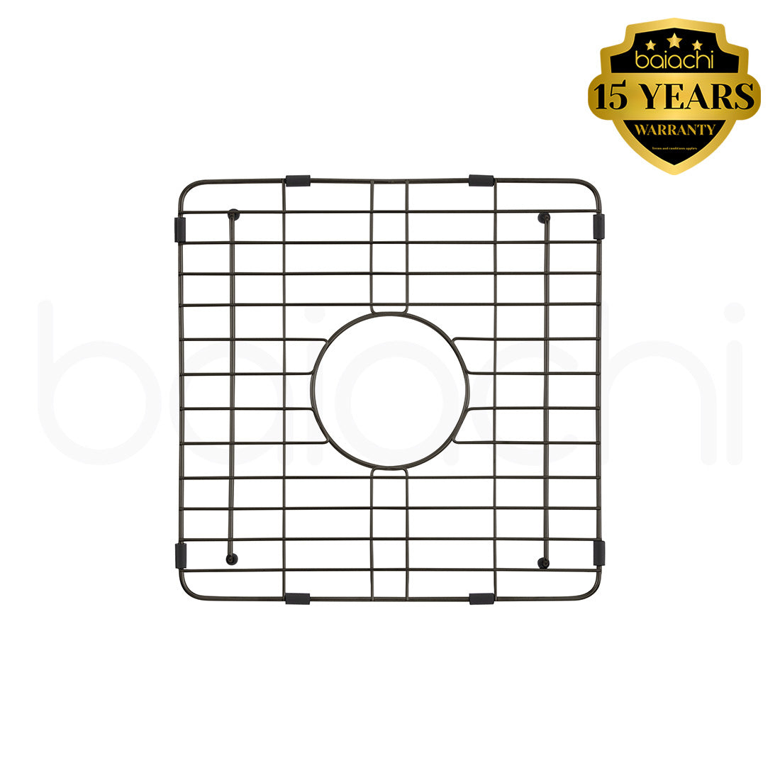 Baiachi Kitchen Sink Grid Antique Bronze