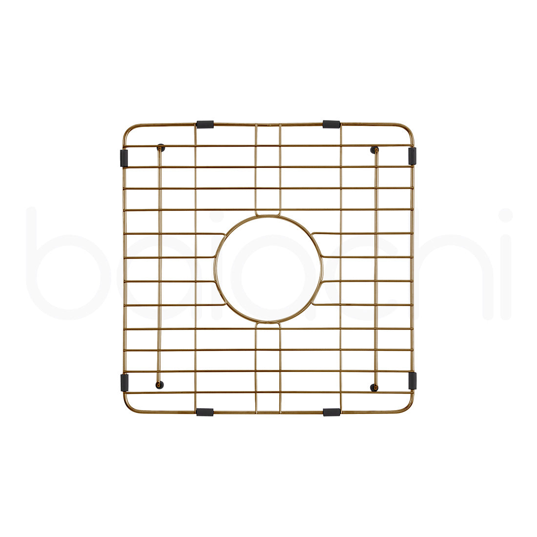 Baiachi Kitchen Sink Grid Brushed Copper