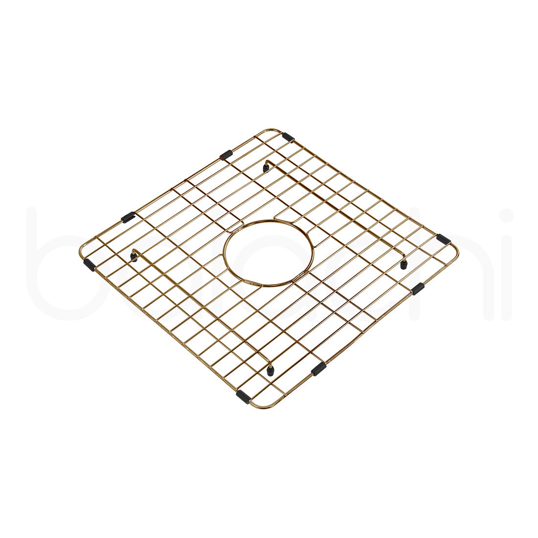 Baiachi Kitchen Sink Grid Brushed Copper