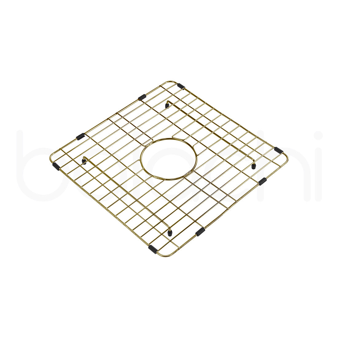 Baiachi Kitchen Sink Grid Brushed Gold