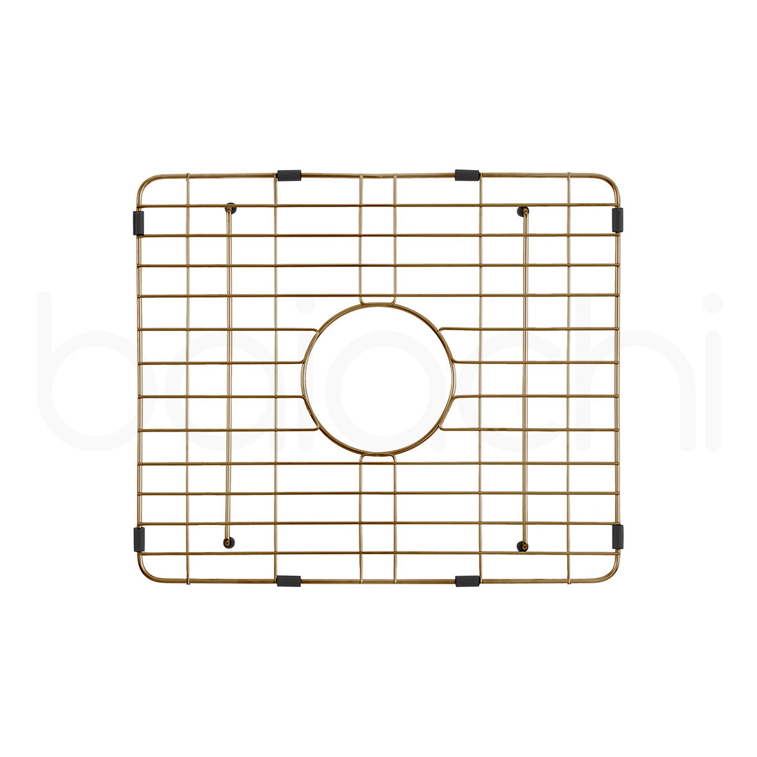 Baiachi Kitchen Sink Grid Brushed Copper