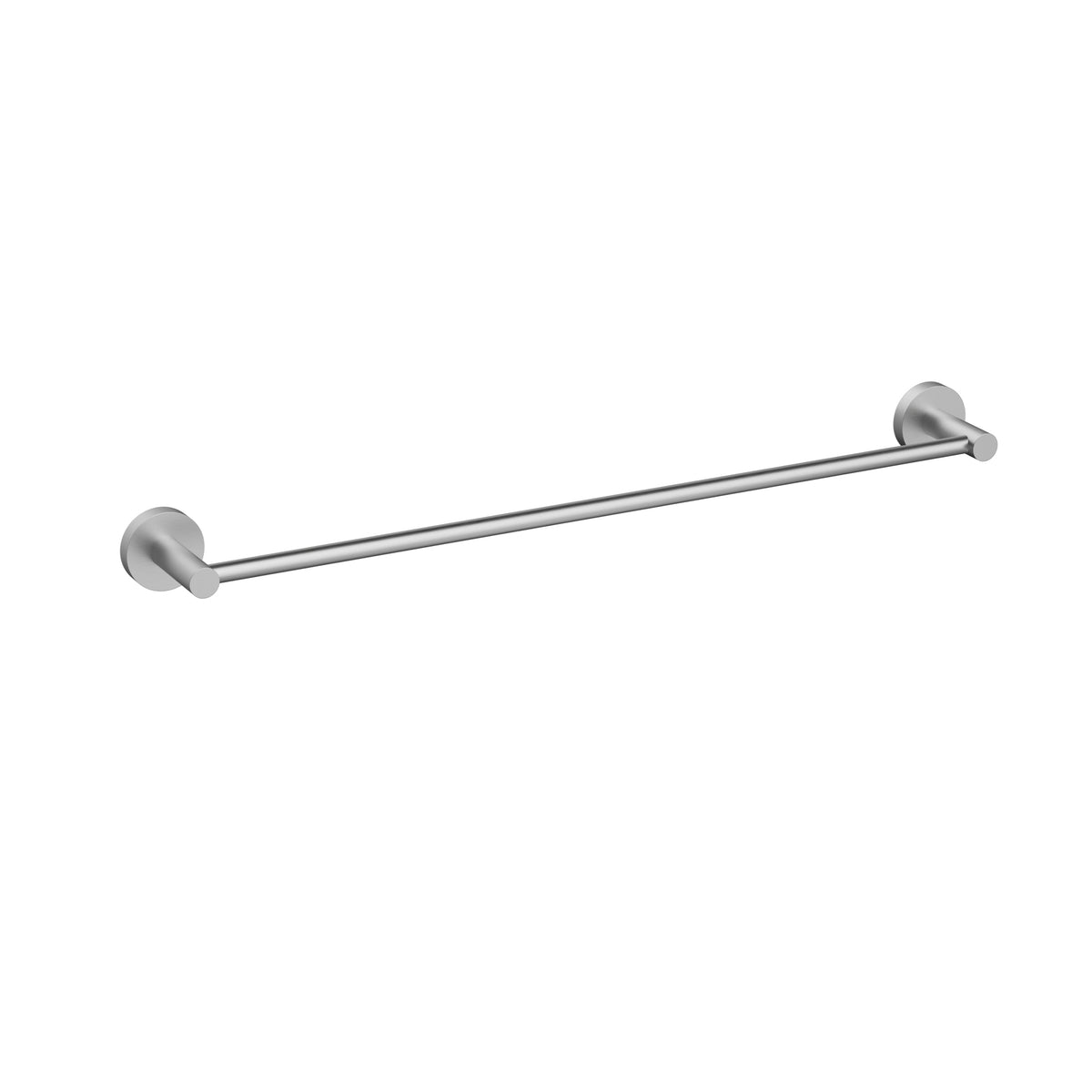 Otus Slimline SS304 Single Towel Rail 600mm Stainless Steel