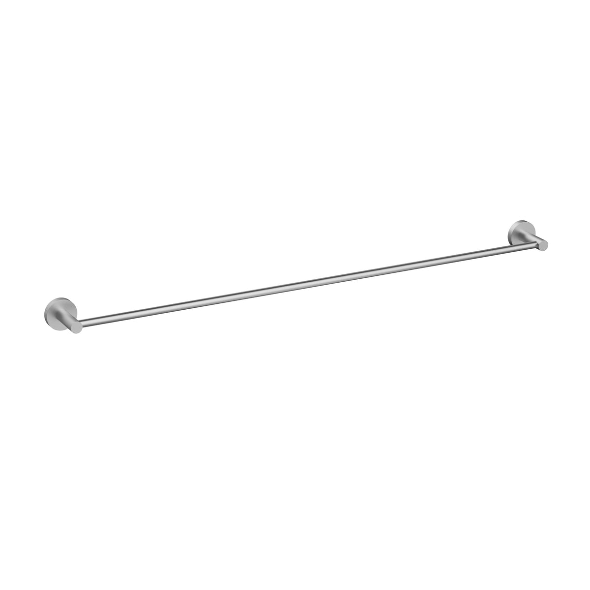 Otus Slimline SS304 Single Towel Rail 900mm Stainless Steel