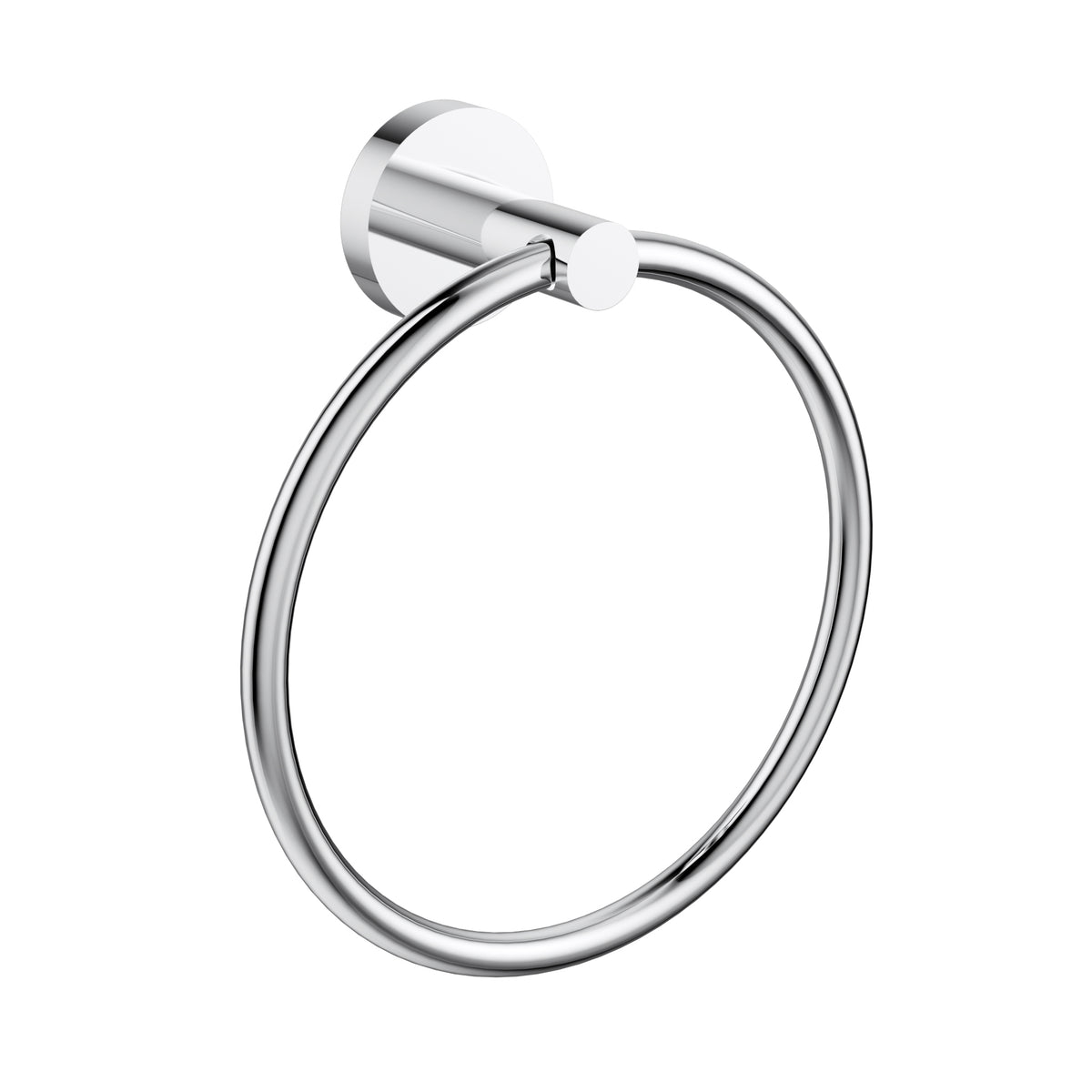Otus Slimline SS304 Towel Ring Chrome