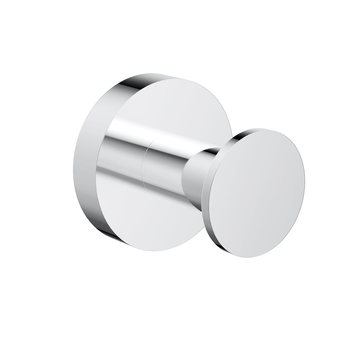 Otus Slimline SS304 Robe Hook Chrome