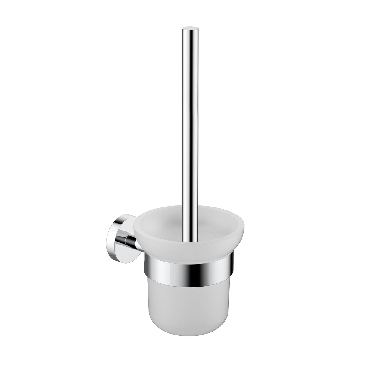 Otus Slimline SS304 Toilet Brush Set Chrome