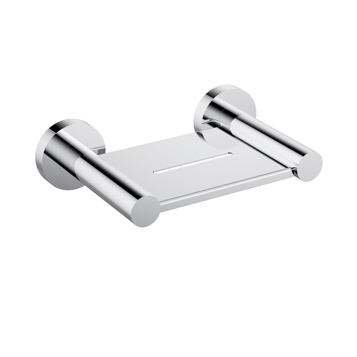 Otus Slimline SS304 Soap Dish Metal Chrome