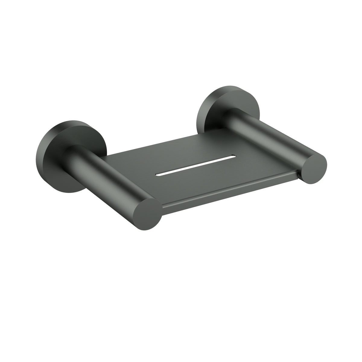 Otus Slimline SS304 Soap Dish Metal Gunmetal