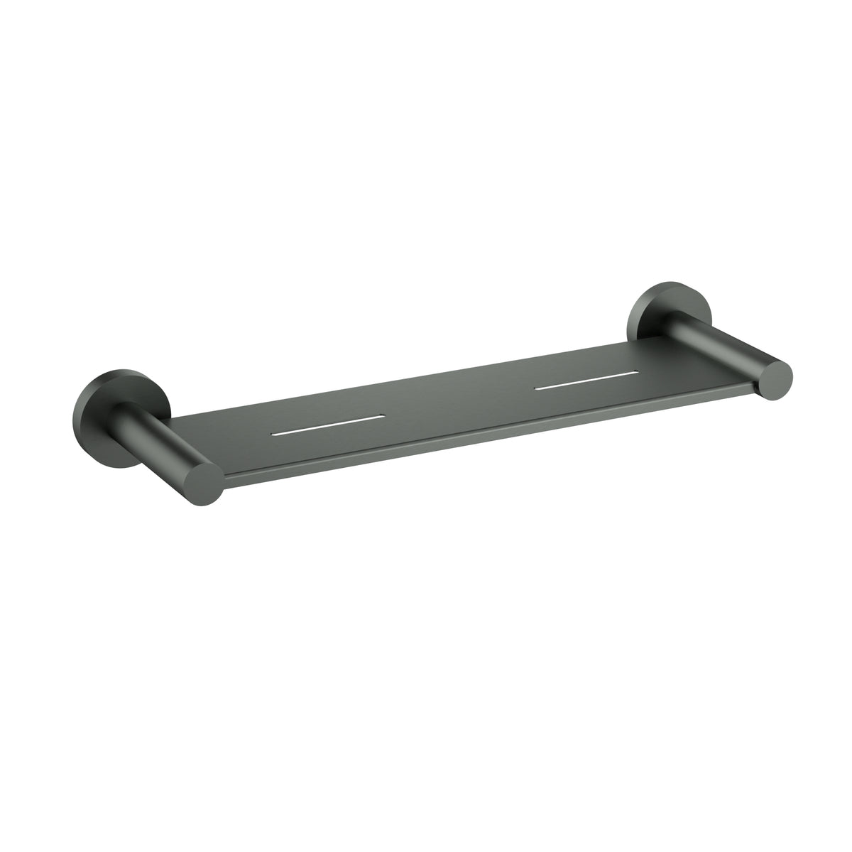 Otus Slimline SS304 Shelf Metal Gunmetal