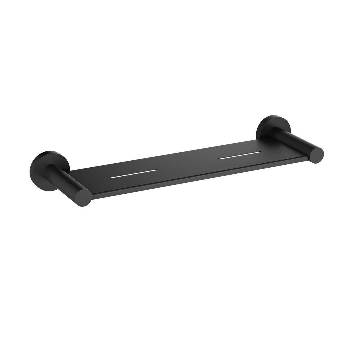 Otus Slimline SS304 Shelf Metal Matt Black