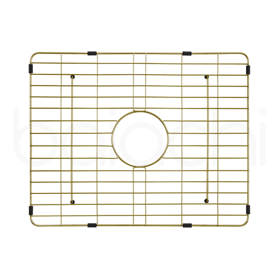 Baiachi Kitchen Sink Grid Brushed Gold