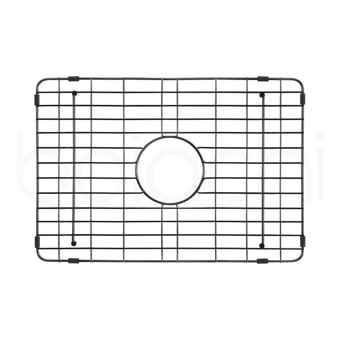 Baiachi Kitchen Sink Grid Gun Metal