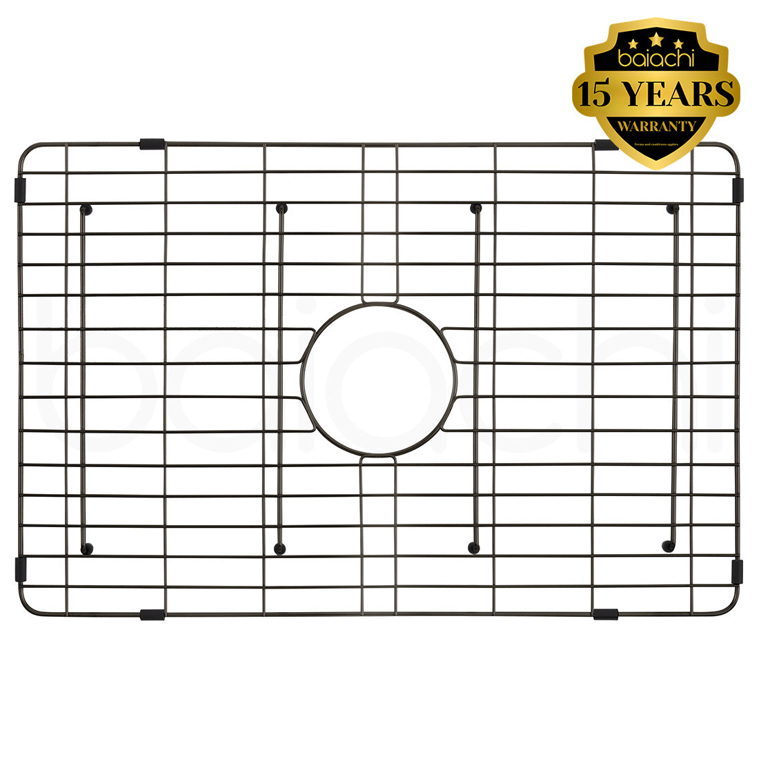 Baiachi Kitchen Sink Grid Antique Bronze
