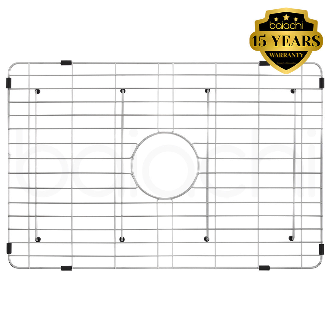 Baiachi Kitchen Sink Grid Stainless Steel