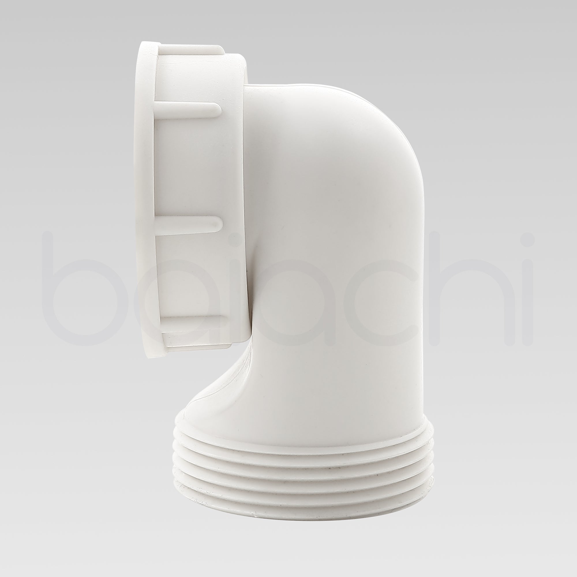 Baiachi 1/2 FEM INLET x BSP MALE 90 BEND