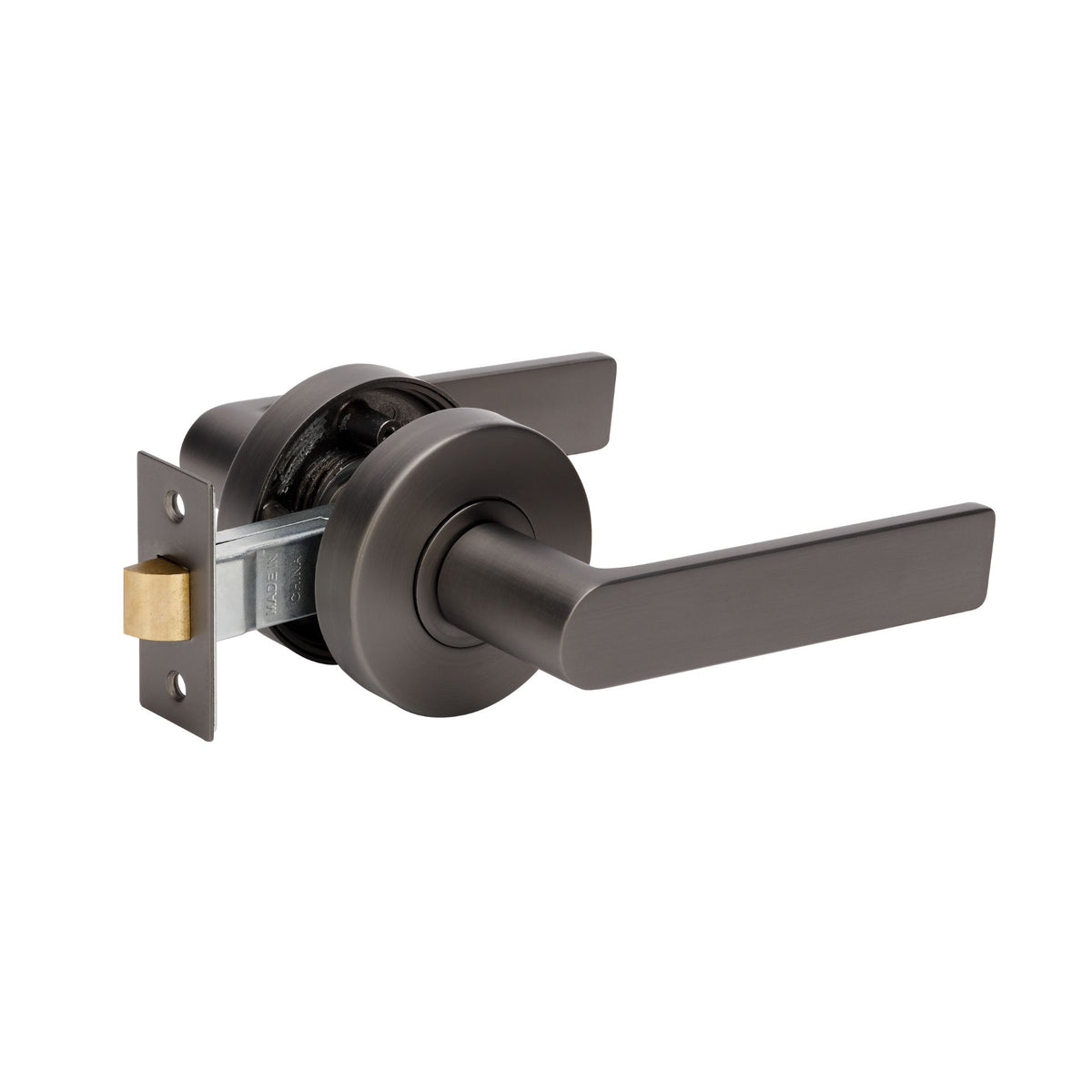 Kent Integrated Privacy Set Graphite Nickel