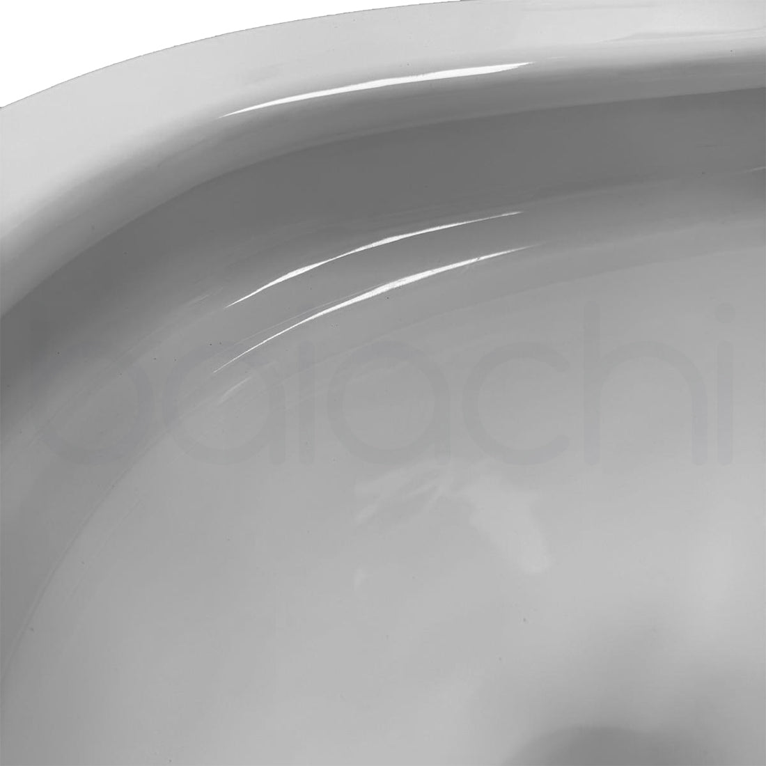 Habana Tornado Rimless Quiet Flush In Wall Toilet Suite with Round Matte Black Flushing Buttons