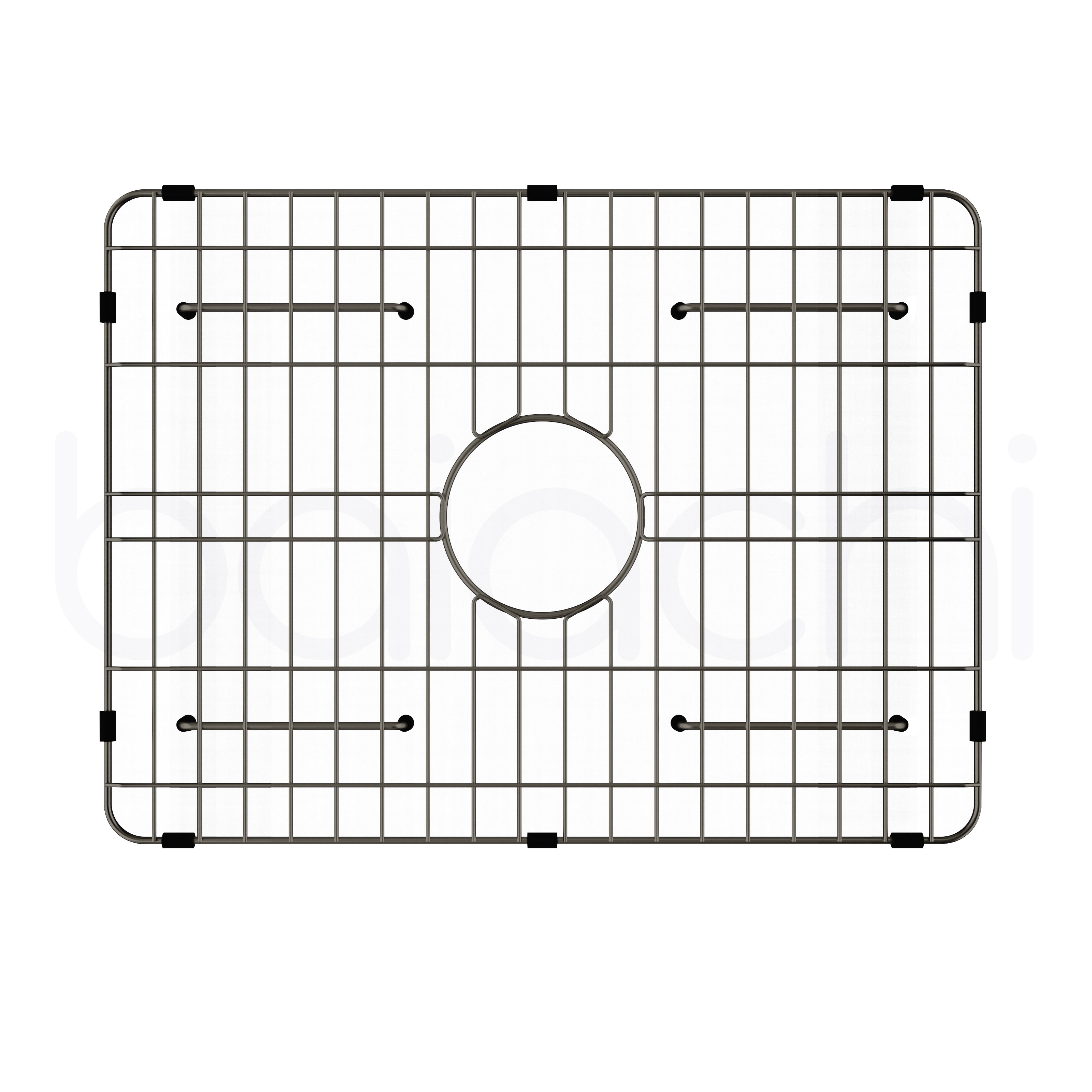 Baiachi Kitchen Sink Grid Antique Bronze