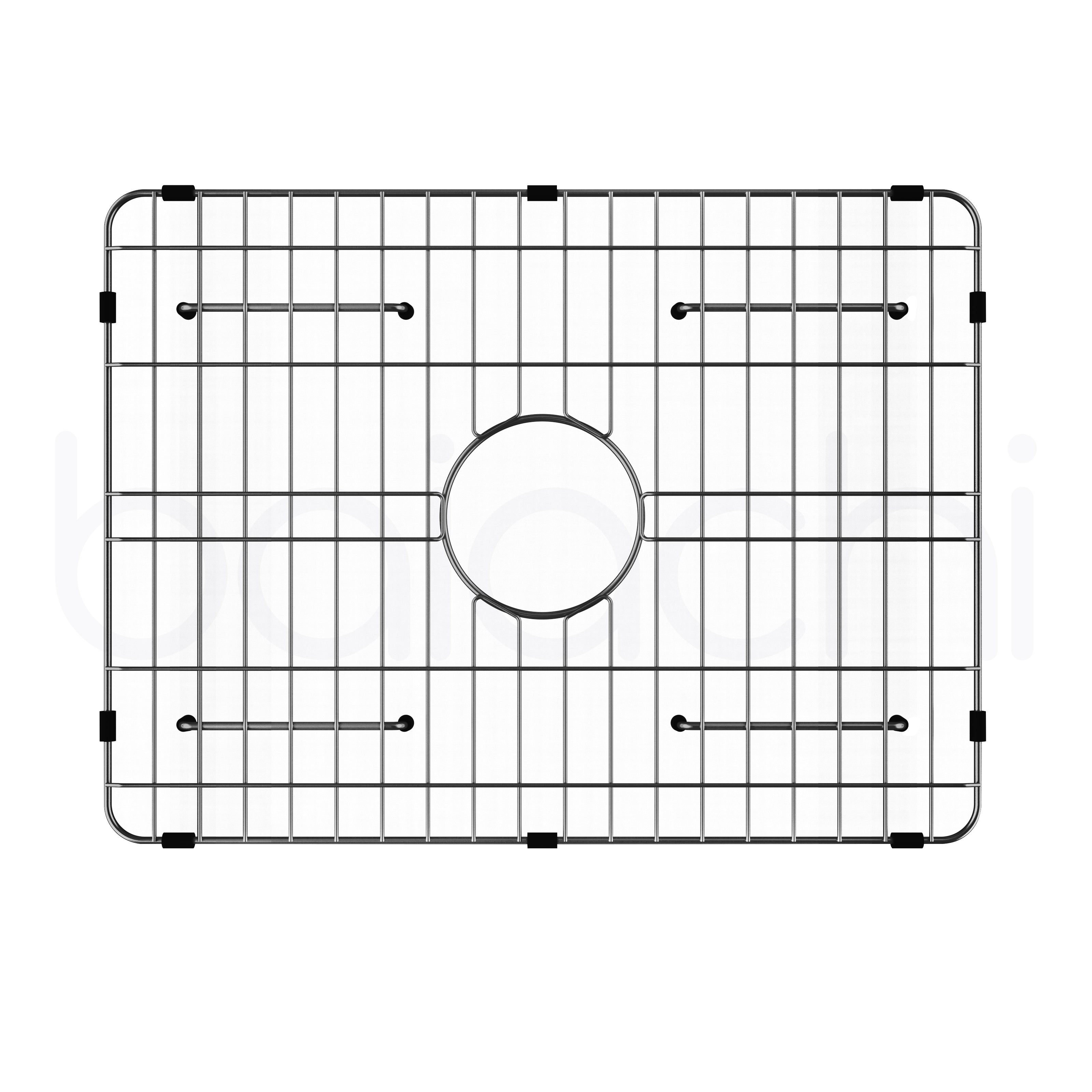 Baiachi Kitchen Sink Grid Gun Metal