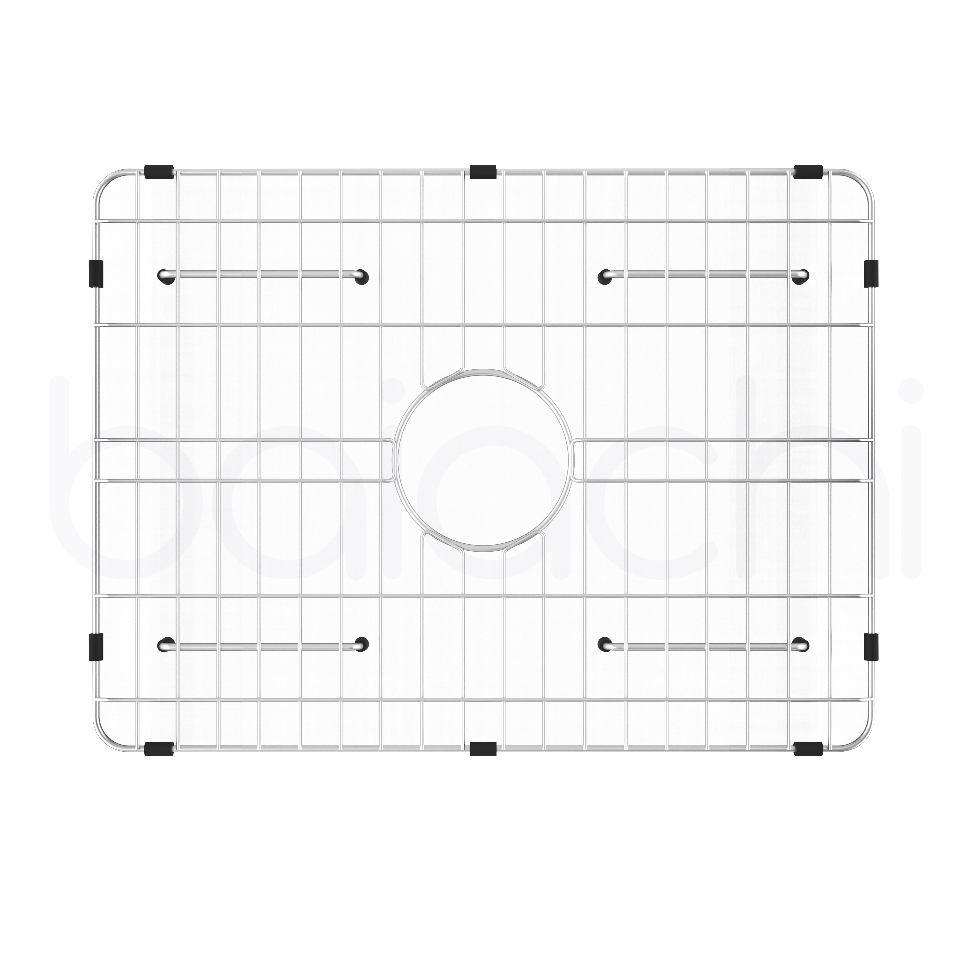 Baiachi Kitchen Sink Grid Stainless Steel