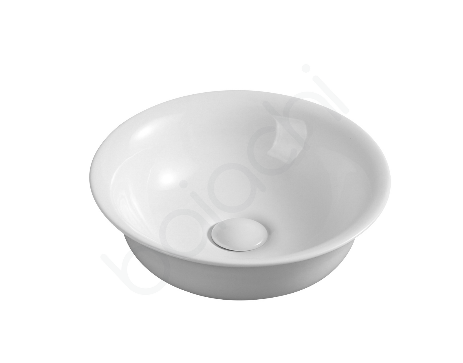 Ceramic Classic Counter Top Basin