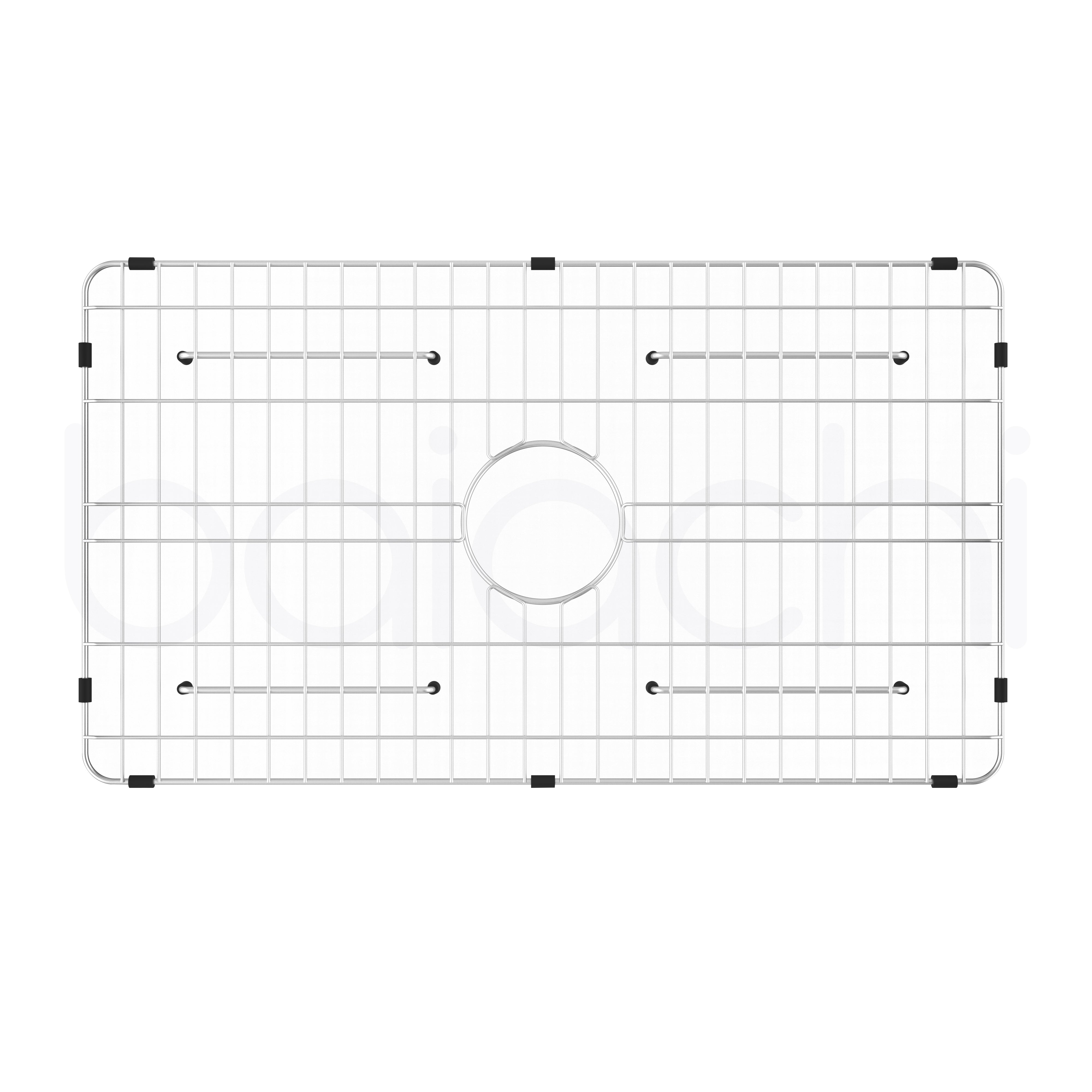 Baiachi Kitchen Sink Grid Stainless Steel