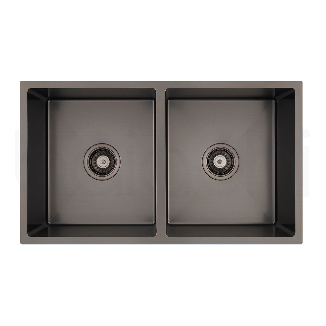 Baiachi 760X440mm Handmade Laundry Kitchen Sink Top/Under Mount Antique Brass