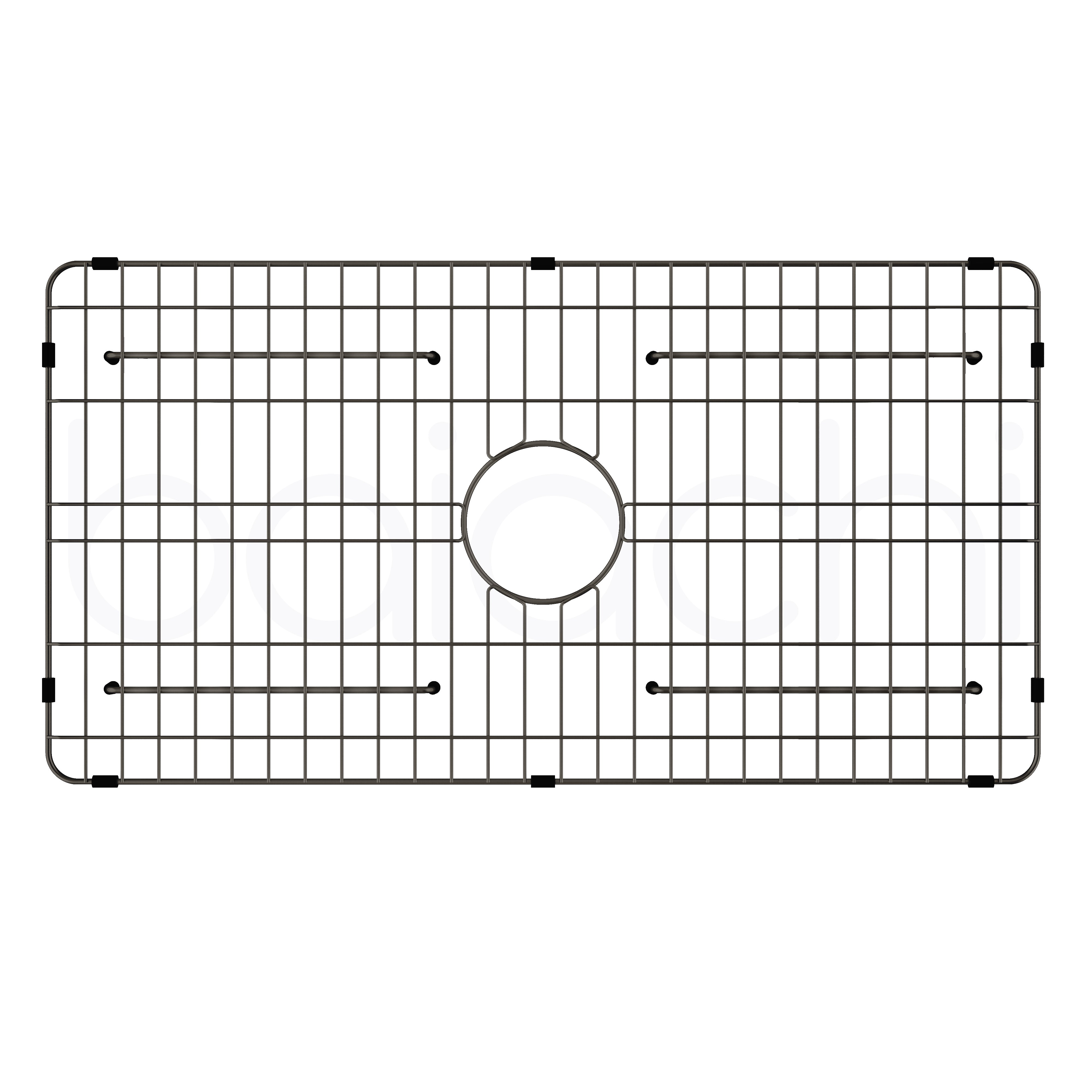 Baiachi Kitchen Sink Grid Antique Bronze