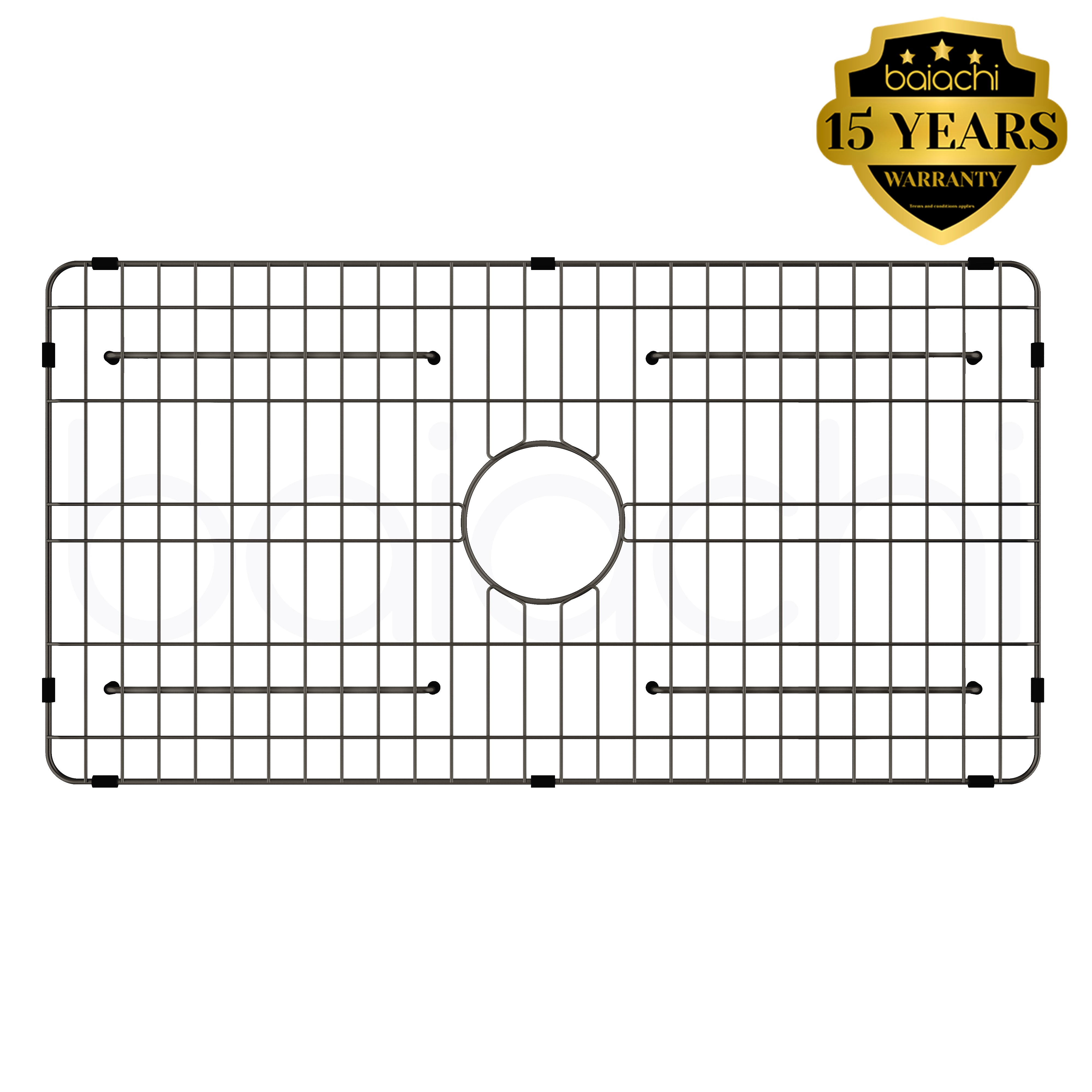 Baiachi Kitchen Sink Grid Antique Bronze