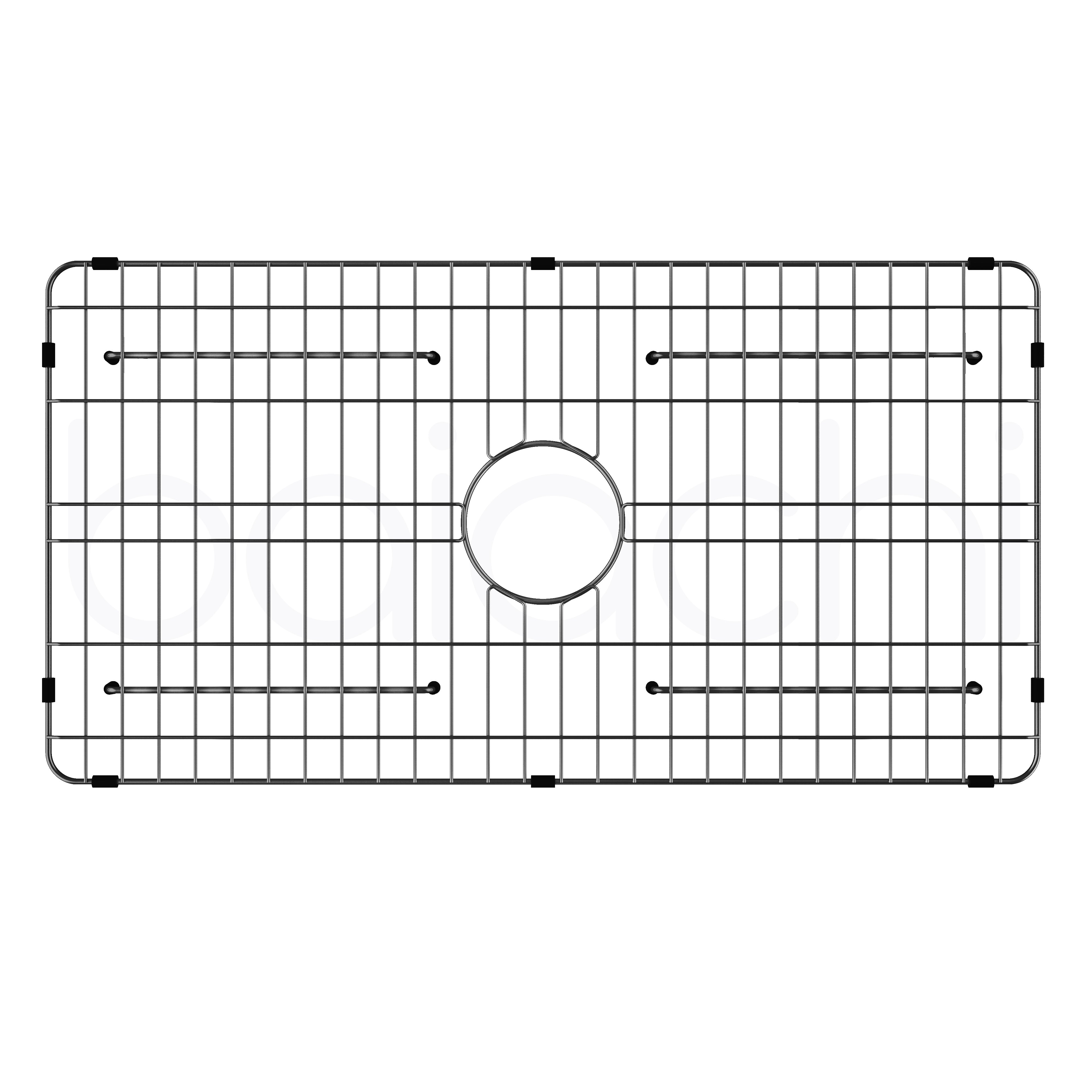 Baiachi Kitchen Sink Grid Gun Metal