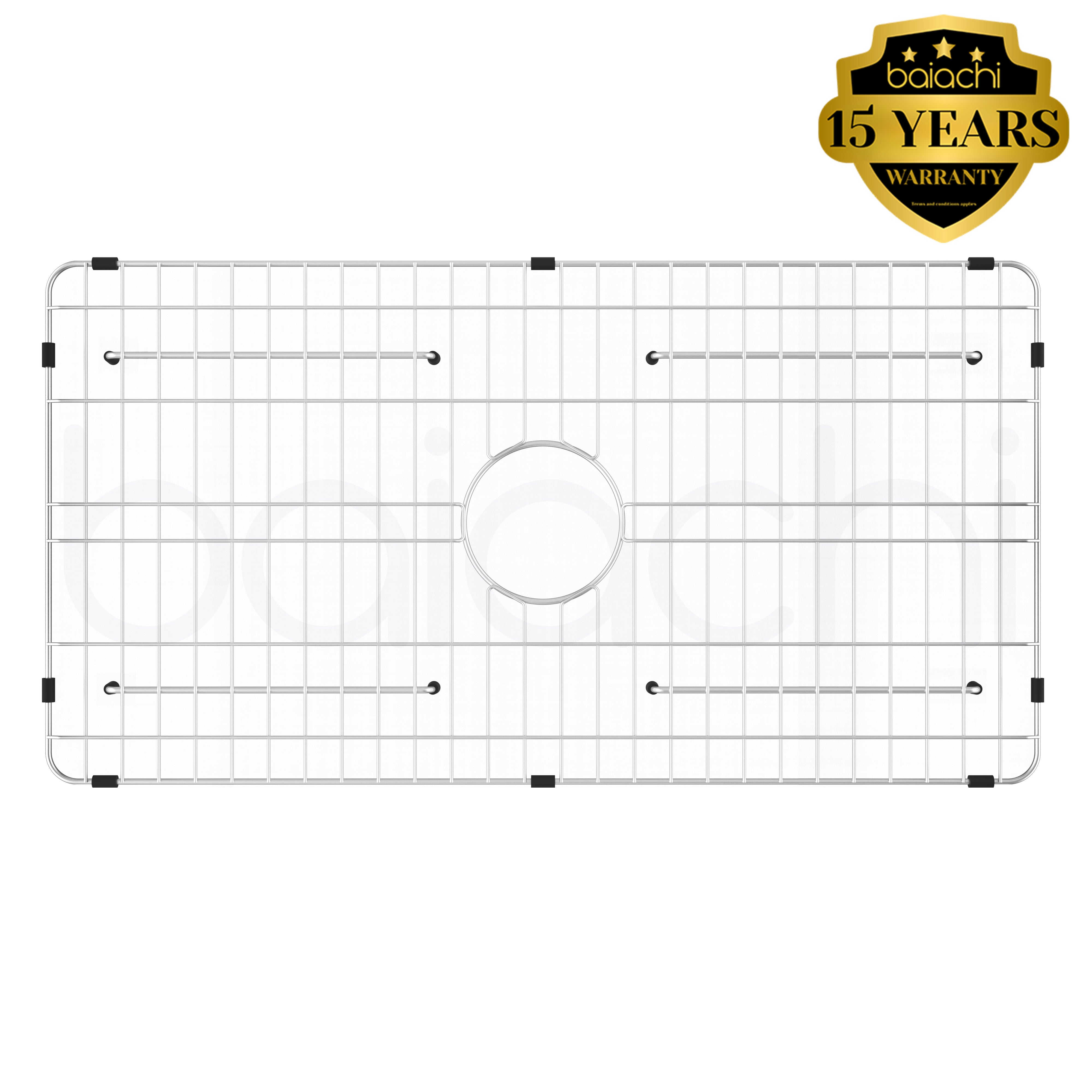 Baiachi Kitchen Sink Grid Stainless Steel