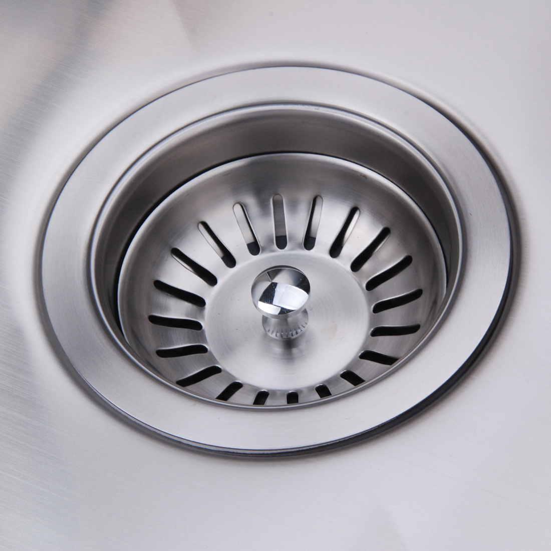 780X440mm Handmade Laundry Kitchen Sink Top/Under Mount Stainless Steel
