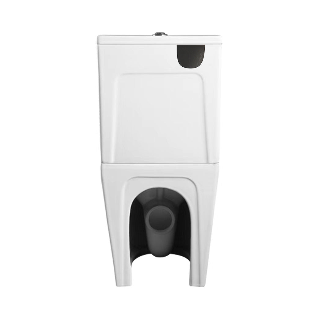 Baiachi Alpha Vortex Rimless Tornado Toilet Suite