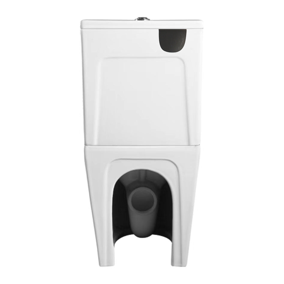 Baiachi Bravo Compact Vortex Rimless Tornado Toilet Suite