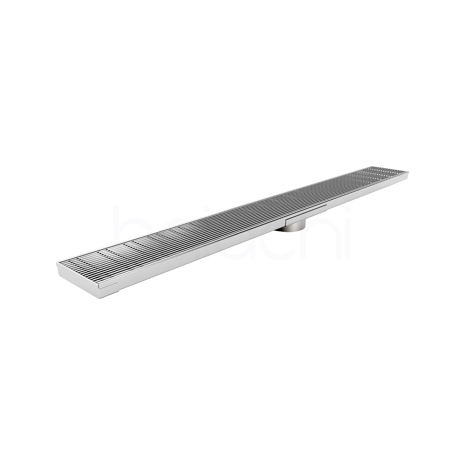 601-900mm Linear Heelguard Adjustable Floor Waste Stainless Steel