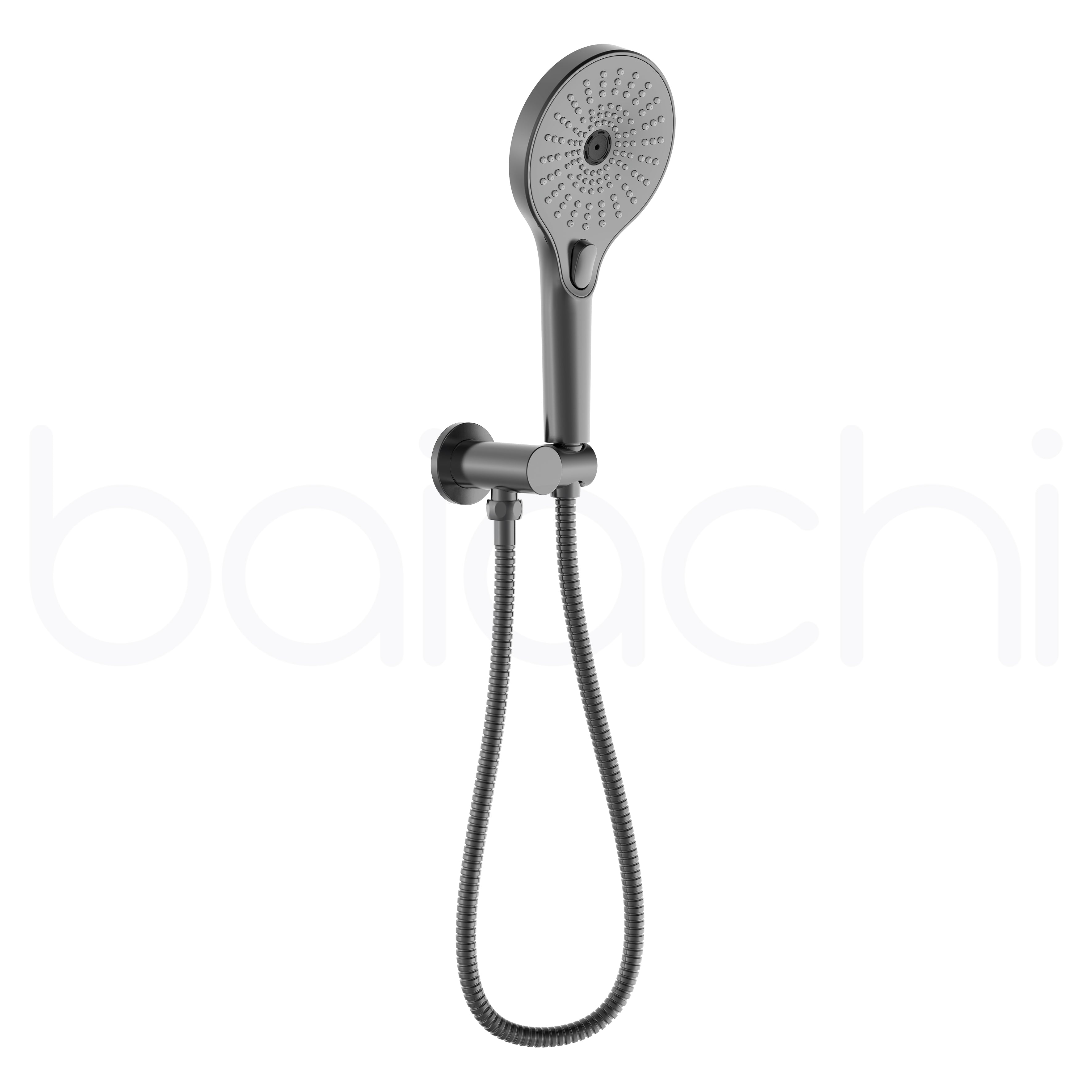 Noosa Multi Function Hand Shower Gun Metal