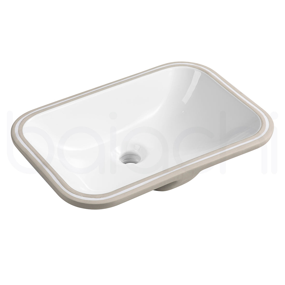 Baiachi Under Counter Ceramic Basin