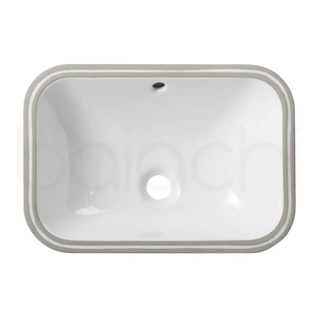 Baiachi Under Counter Ceramic Basin