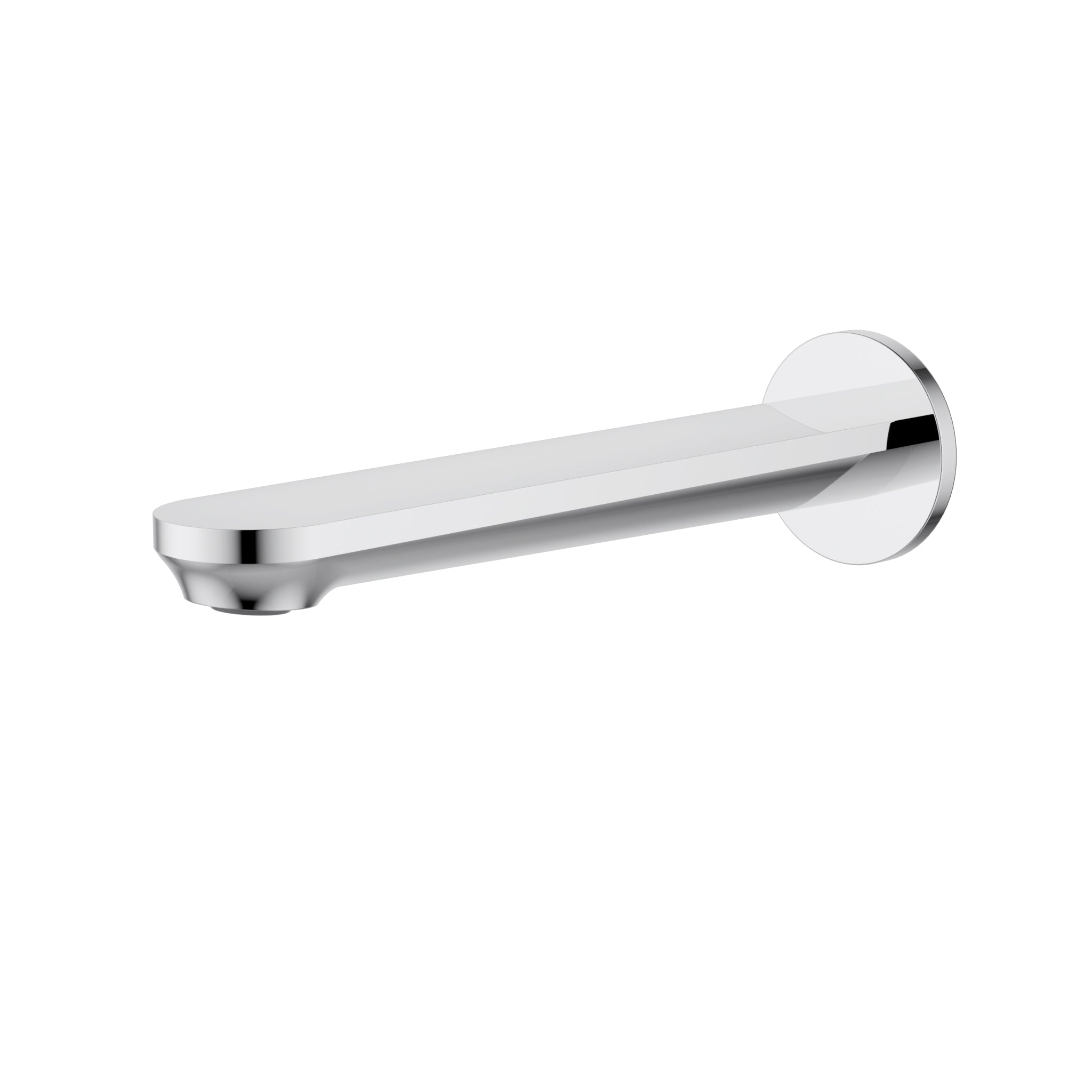 Sulu II Bath Spout Chrome