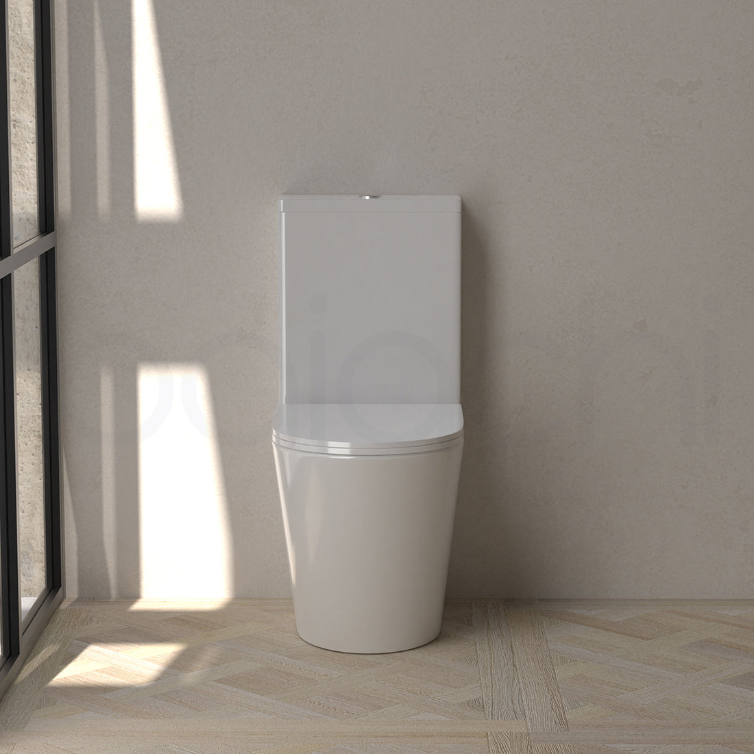 Baiachi Involution Tornado Toilet Suite with BTW2 Pipe