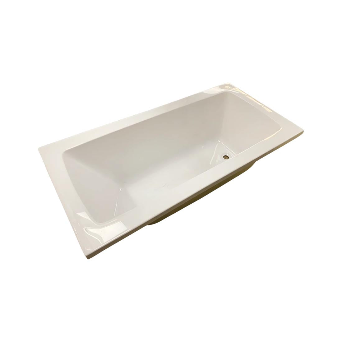 Tano 1800mm Drop-In Bath Tub