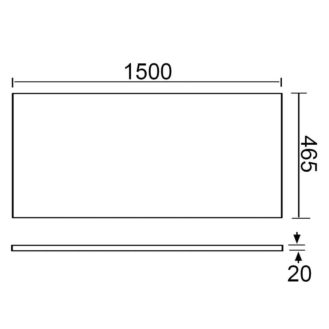 Vellena 1500mm PVC Water Proof Empire Oak Wall Hung Bathroom Vanity Calacatta Quartz Stone