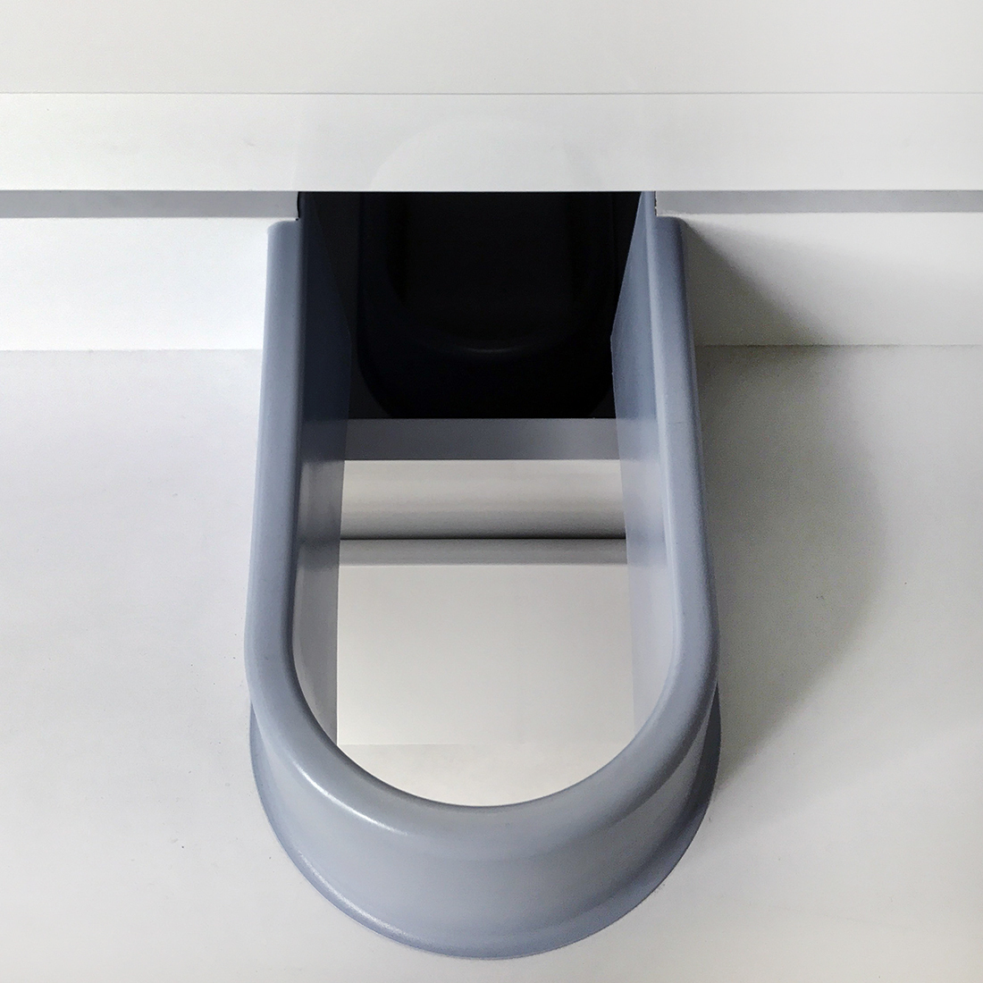 Vellena 750mm PVC Water Proof Bathroom Vanity Ceramic Basin